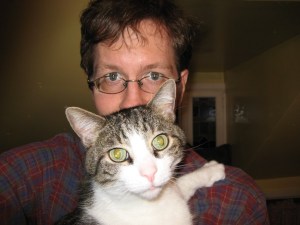 Scratchy, the Super Cat