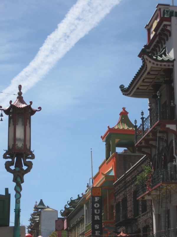 © 2012 S. D. Stewart, Chinatown, San Francisco, California