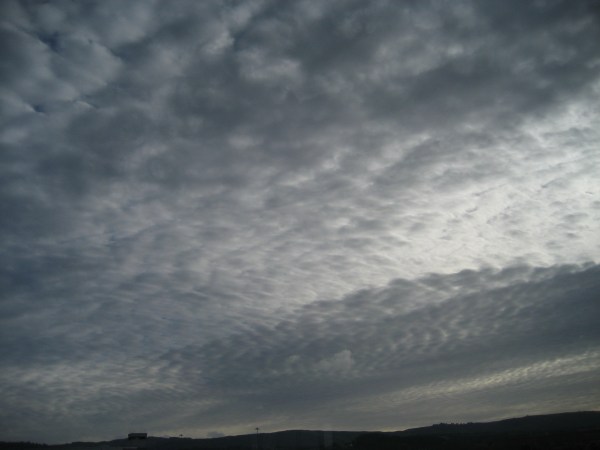 IMG_1344 © 2012 S. D. Stewart, Sky above San Francisco International Airport