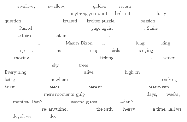 g___lingerasure © 2012 S. D. Stewart