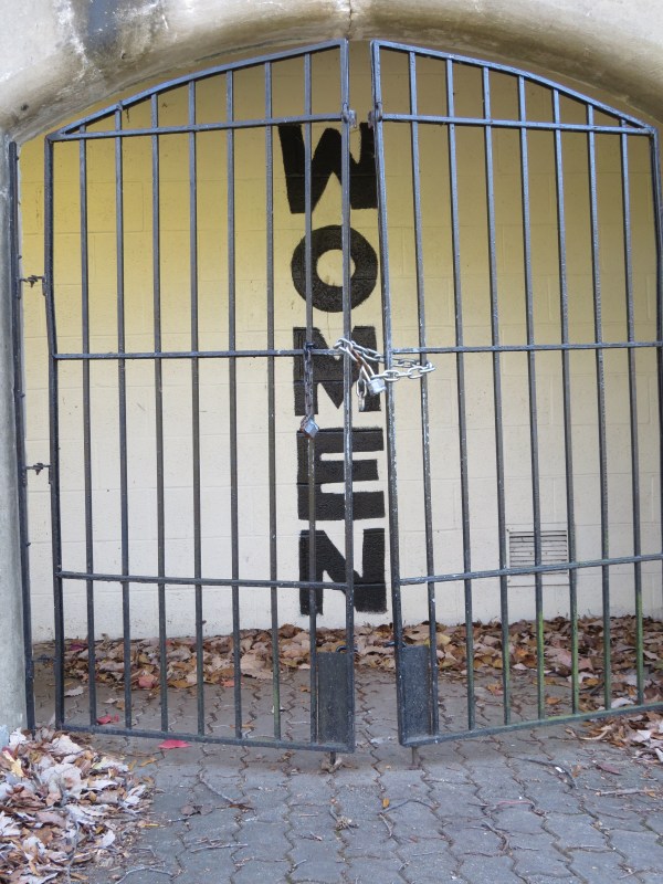 Fort Howard Park, © 2015 S. D. Stewart