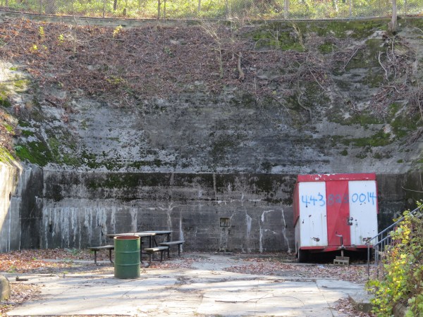 Fort Howard Park, © 2015 S. D. Stewart