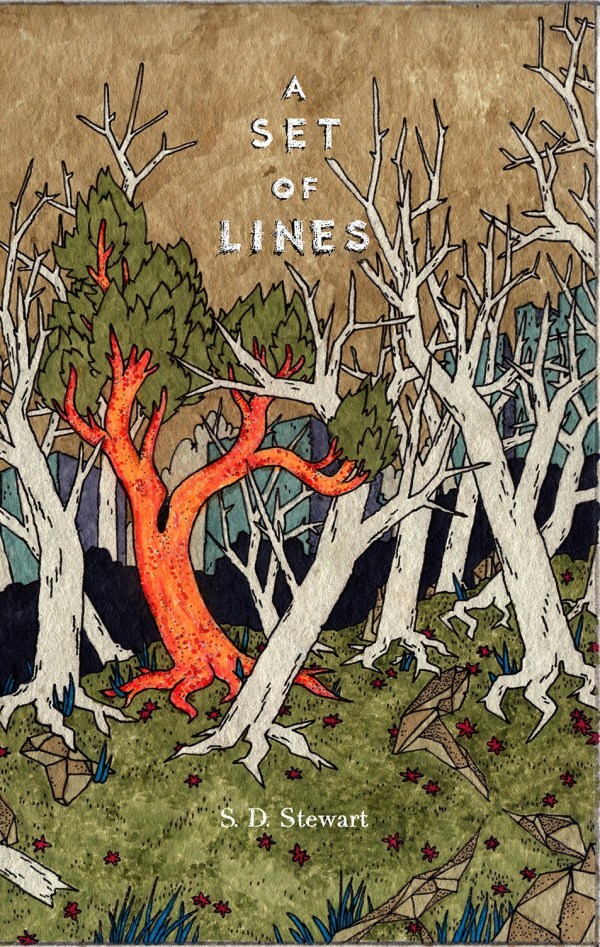 A Set of Lines front cover